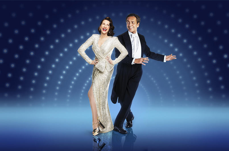 Anything Goes - Barbican Theatre