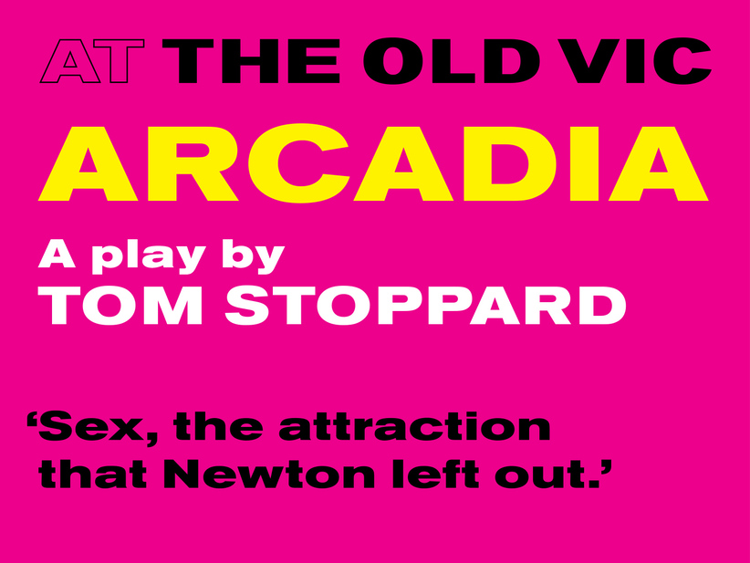 arcadia old vic