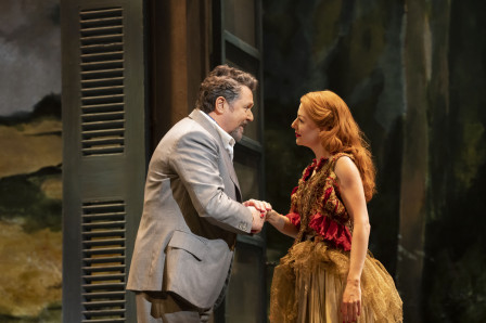 ASPECTS OF LOVE will close early in the West End.