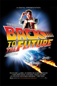 Back To The Future Musical in London