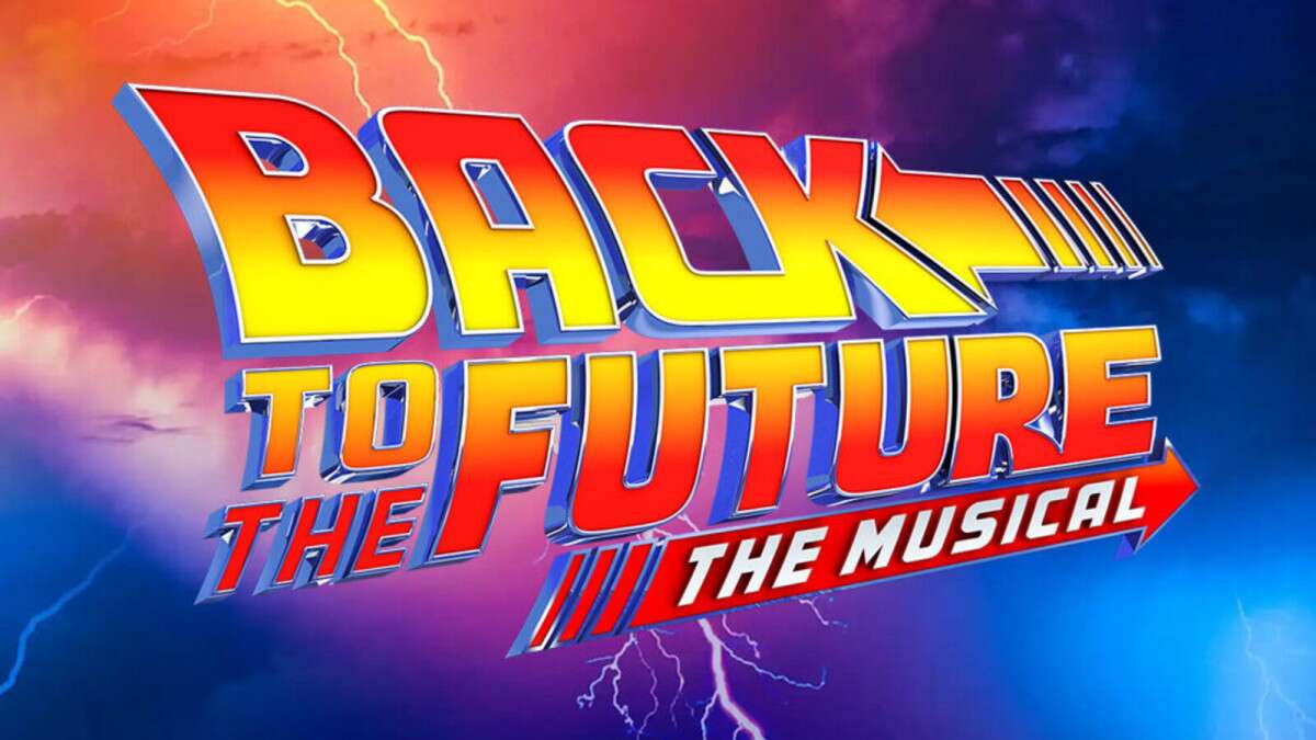 back to the future musical