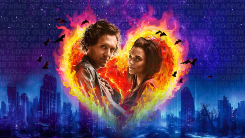 bat out of hell the musical peacock theatre