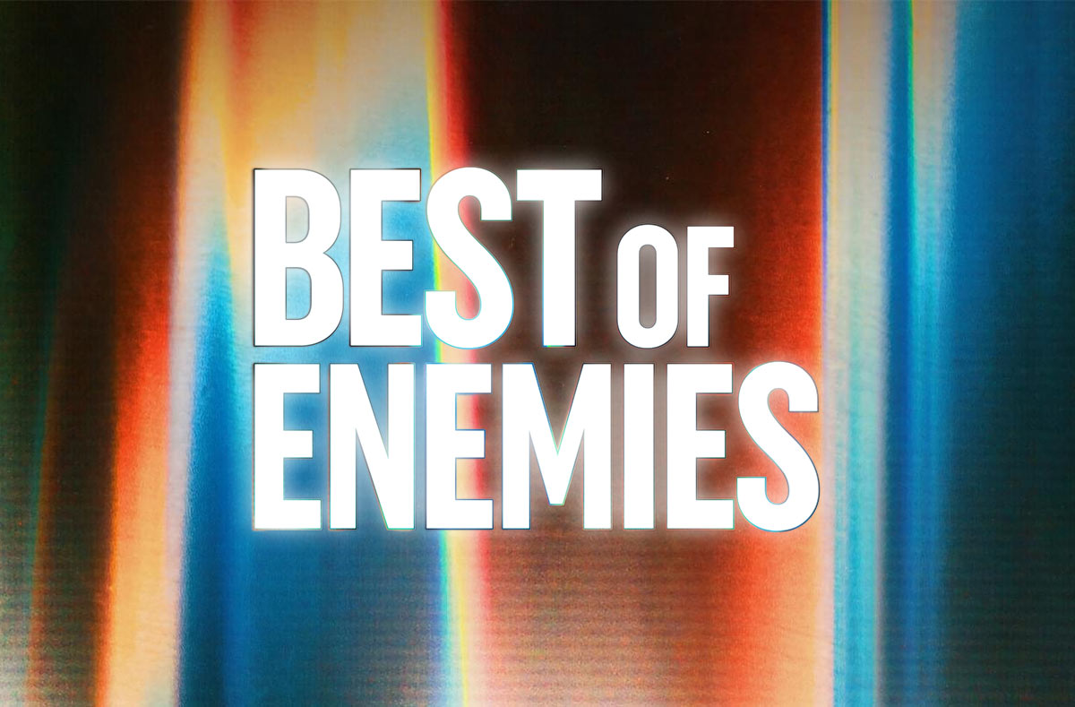 Best of Enemies - London's West End