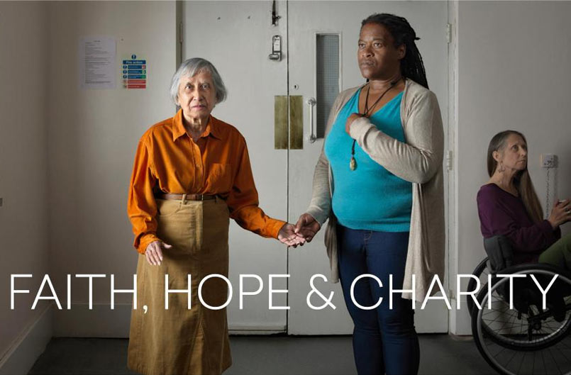 Faith, Hope, and Charity - National Theatre