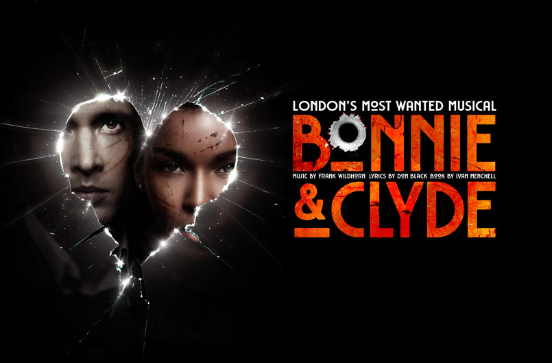 Bonnie and Clyde the Musical - Arts Theatre
