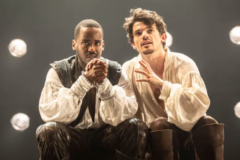 born with teeth wyndhams theatre