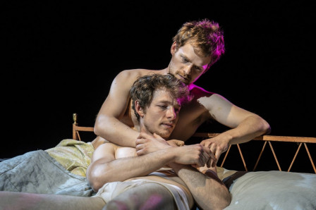 New production images for BROKEBACK MOUNTAIN