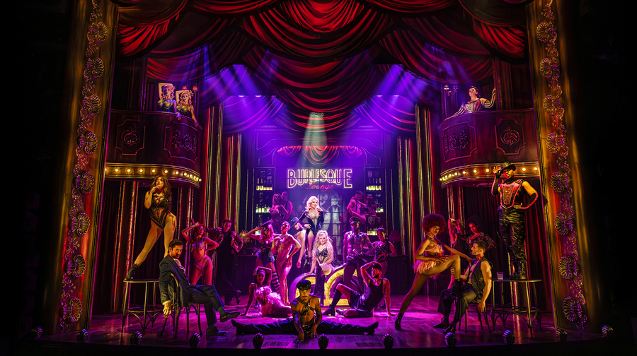 burlesque the musical savoy