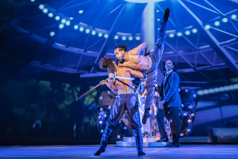 carlos acosta nutcracker in havana