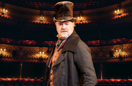 A Christmas Carol at the Old Vic