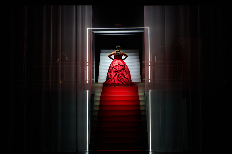 cinderella (la cenrentola) london coliseum