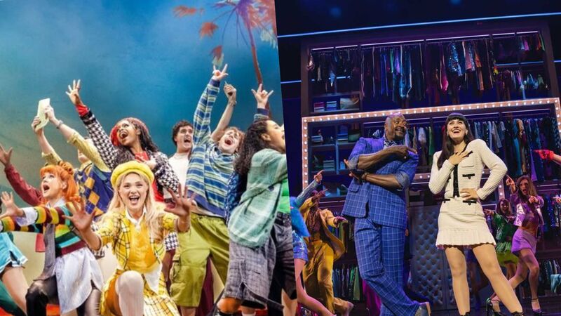 clueless the musical or the devil wears prada london