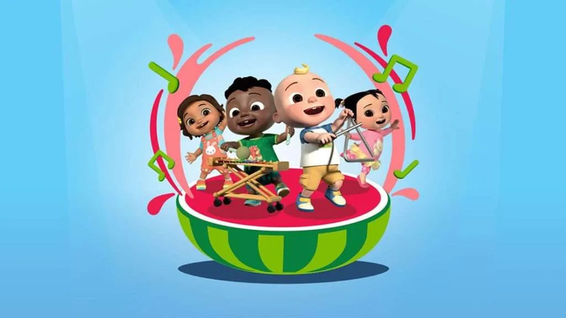 cocomelon singalong live