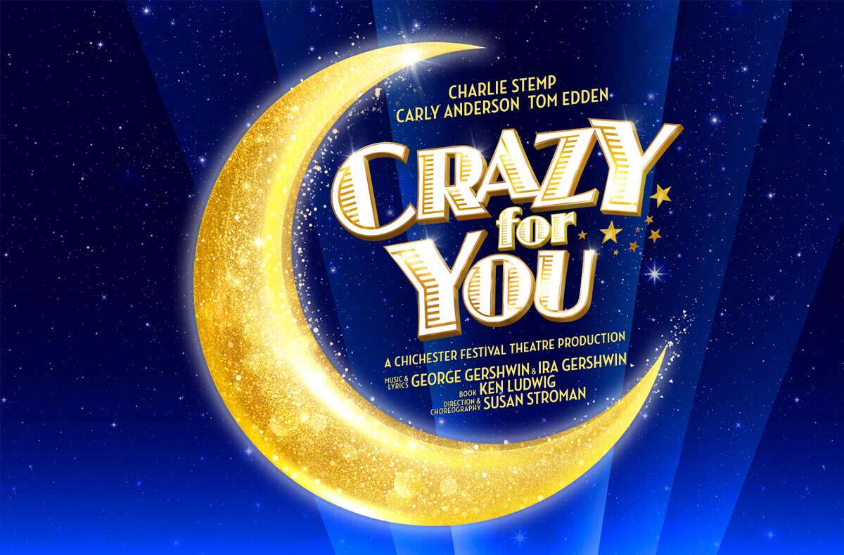 Crazy for You tickets