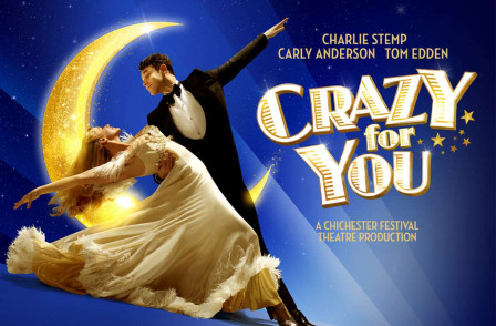 Full cast announced for CRAZY FOR YOU's West End transfer