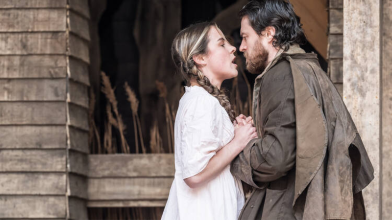 crucible shakespeare globe