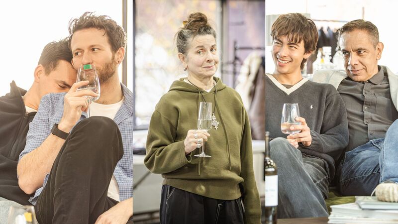 daniels husband uk premiere