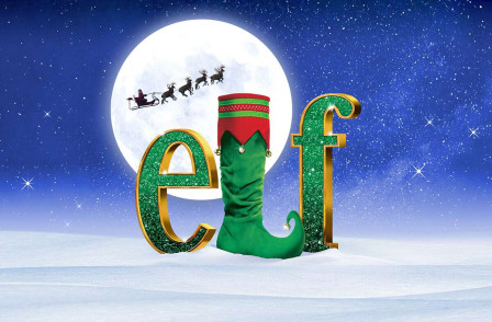 ELF THE MUSICAL returns to London