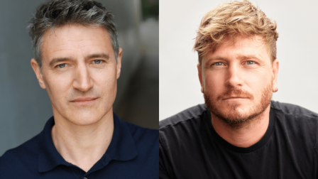 Matthew Wolfenden and Tom Chambers to star in ELF THE MUSICAL