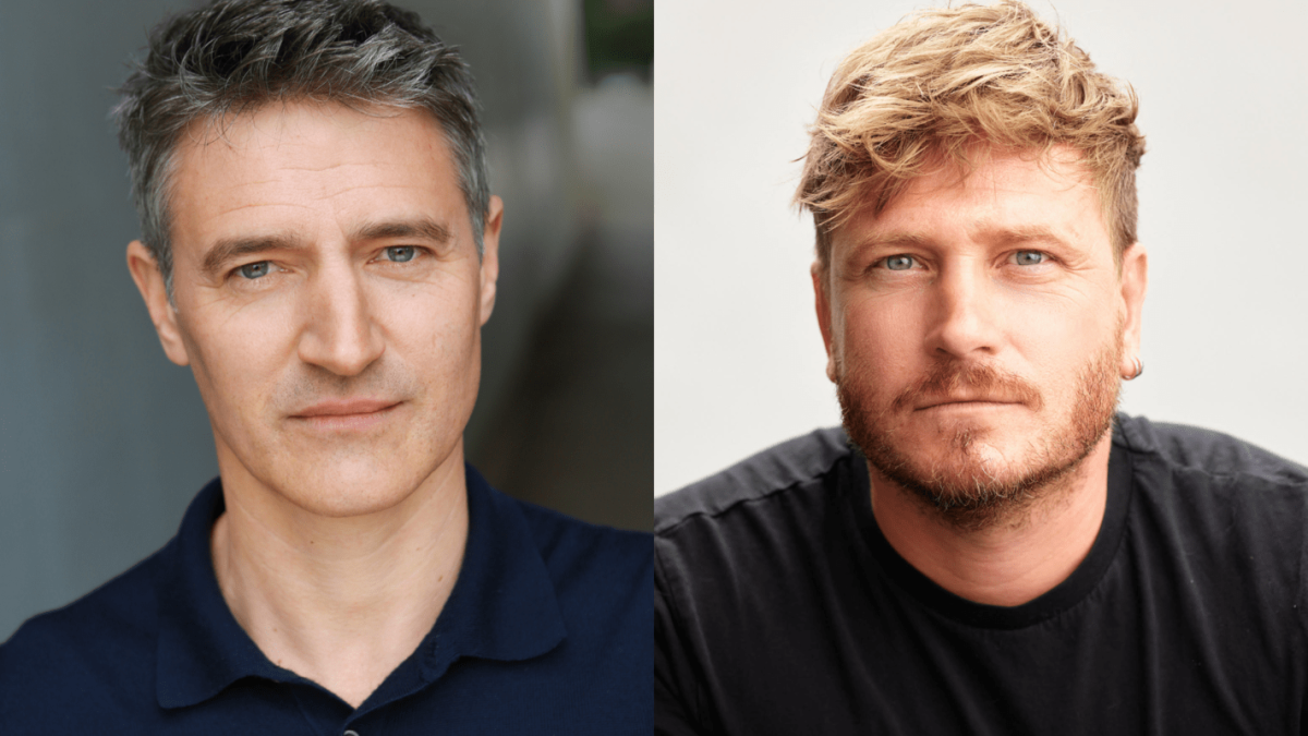 tom chambers and matthew wolfenden