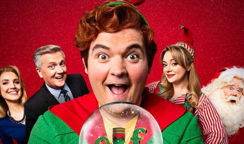 elf the musical west end