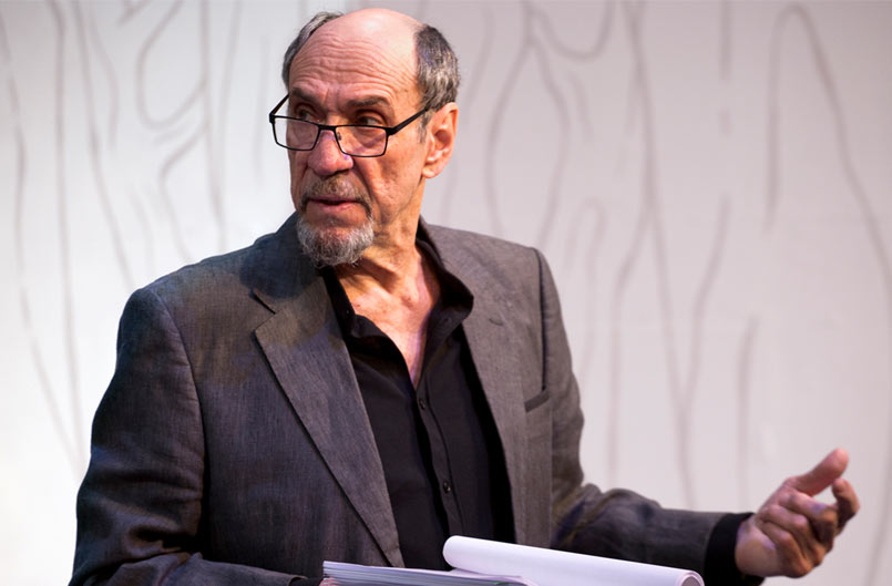 F Murray Abraham - The Mentor