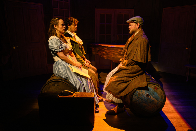 fanny kings head theatre review 2