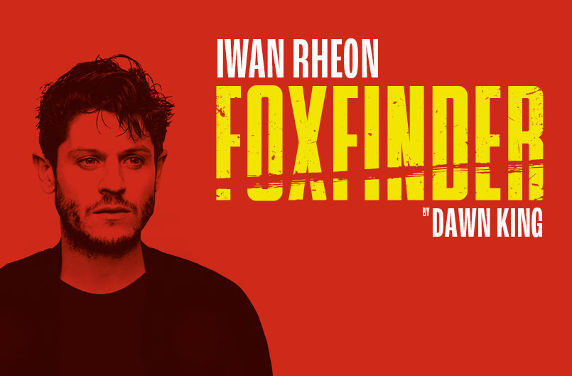Iwan Rheon - Foxfinder