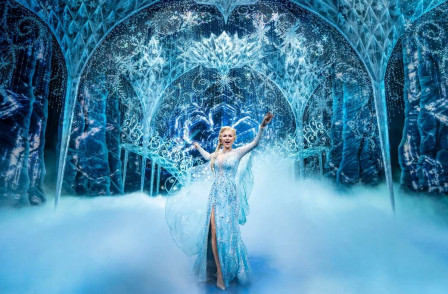 Frozen the Musical