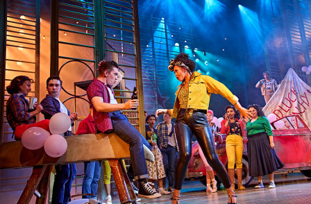 5 Reasons to Rock and Roll in the West End at Grease