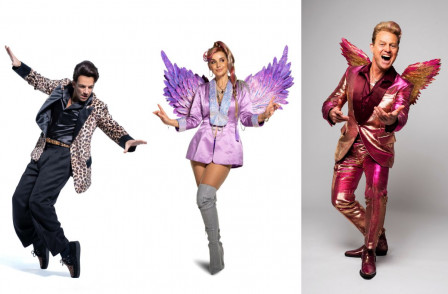 Full cast for GREASE announced