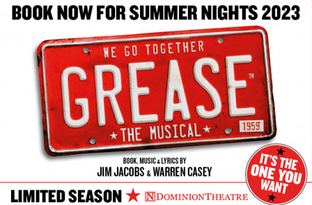 Grease The Musical returns to the West End