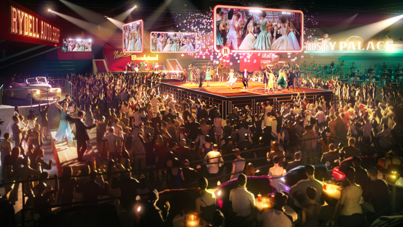 grease secret cinema