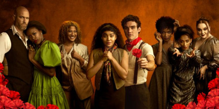 New images released of HADESTOWN West End cast