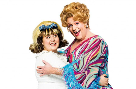 All About HAIRSPRAY at the London Coliseum