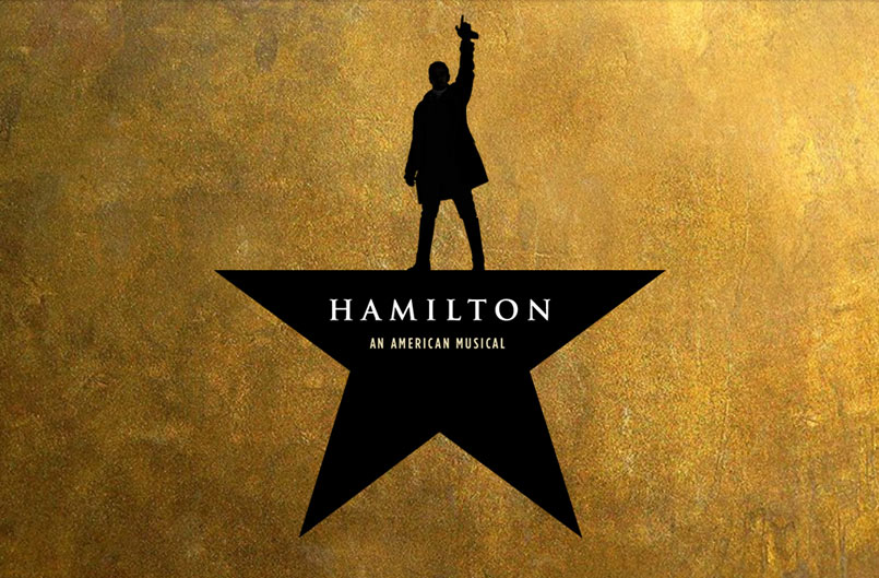 Hamilton The Musical - London
