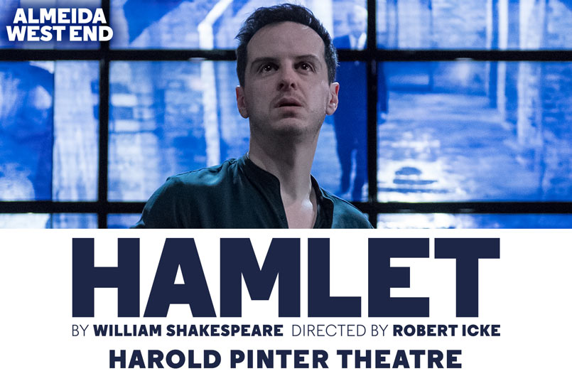 Hamlet - Almeida - Andrew Scott