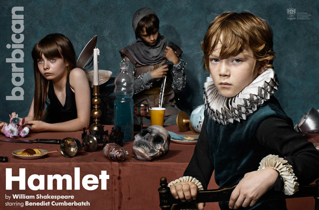 Hamlet - Barbican Theatre