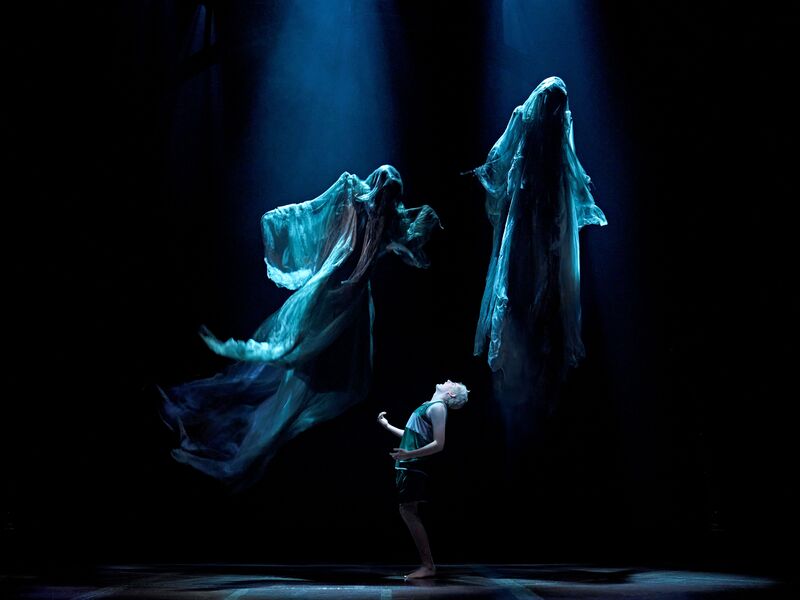 harry potter and the cursed child west end