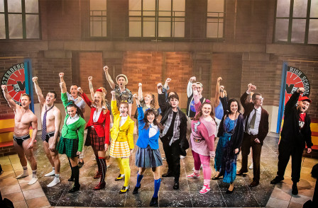 First look: The new cast of HEATHERS THE MUSICAL