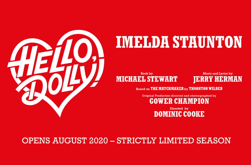 Hello Dolly - Imelda Staunton