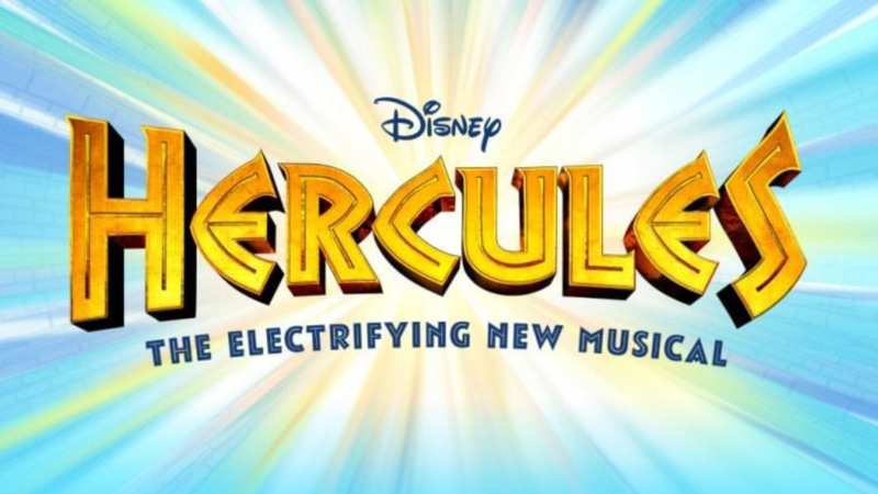 disneys hercules west end