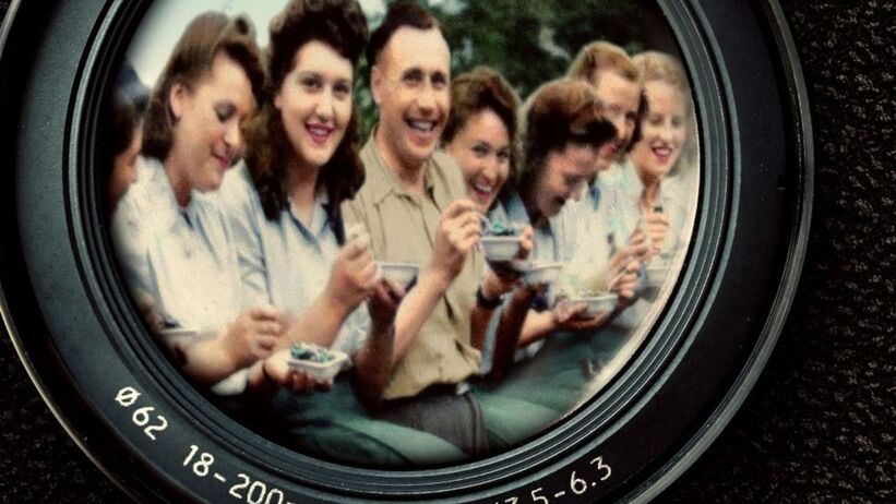 here there are blueberries stratford east