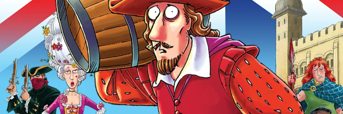 horrible histories barmy britain london