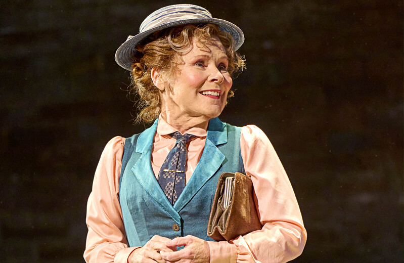 imelda staunton hello dolly