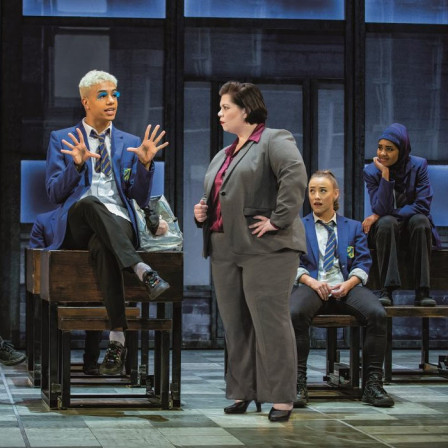 Everybody's Talking About Jamie Musical - Apollo Theatre - London Everybody's Talking About Jamie Musical - Apollo Theatre
