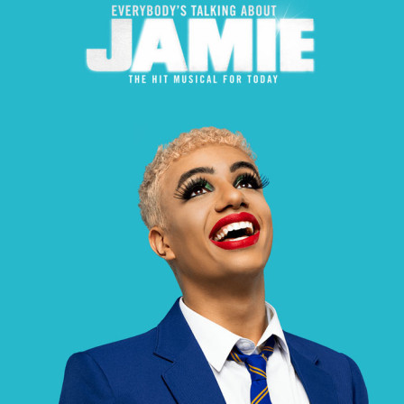 Everybody's Talking About Jamie Musical - Apollo Theatre