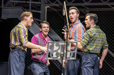JERSEY BOYS announces West End closure