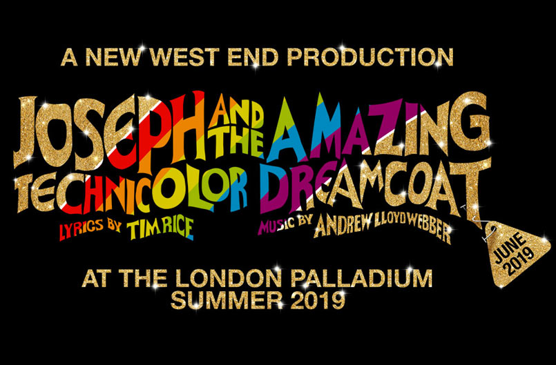 Joseph and the Amazing Technicolor Dreamcoat