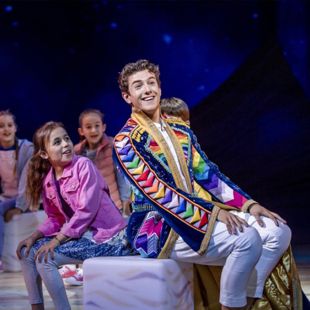 Joseph and the Amazing Technicolor Dreamcoat - London Palladium